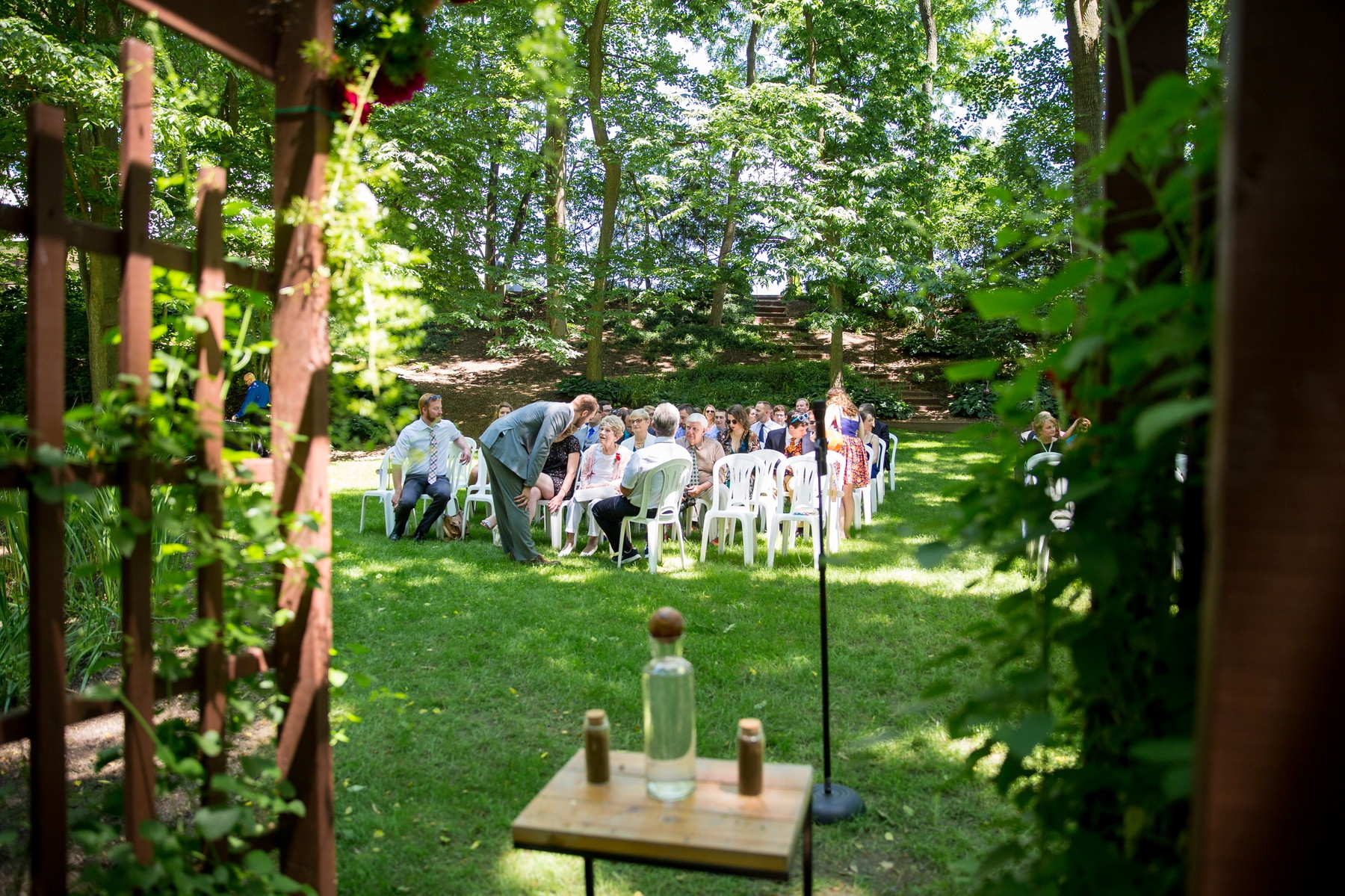 The Vineyard At Grandview Wedding